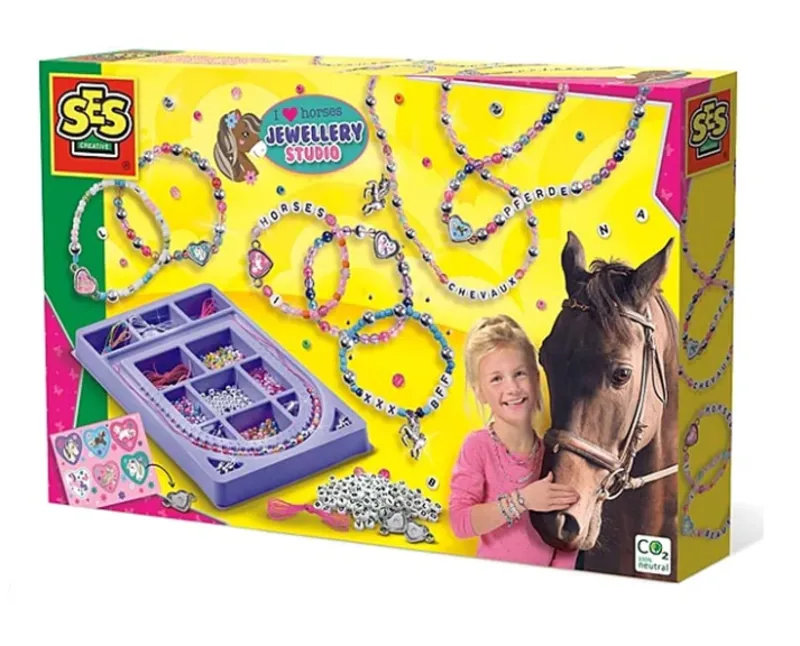 SES: I Love Horses Jewellery Studio